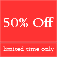 50% off gaited horse t-shirts or gifts